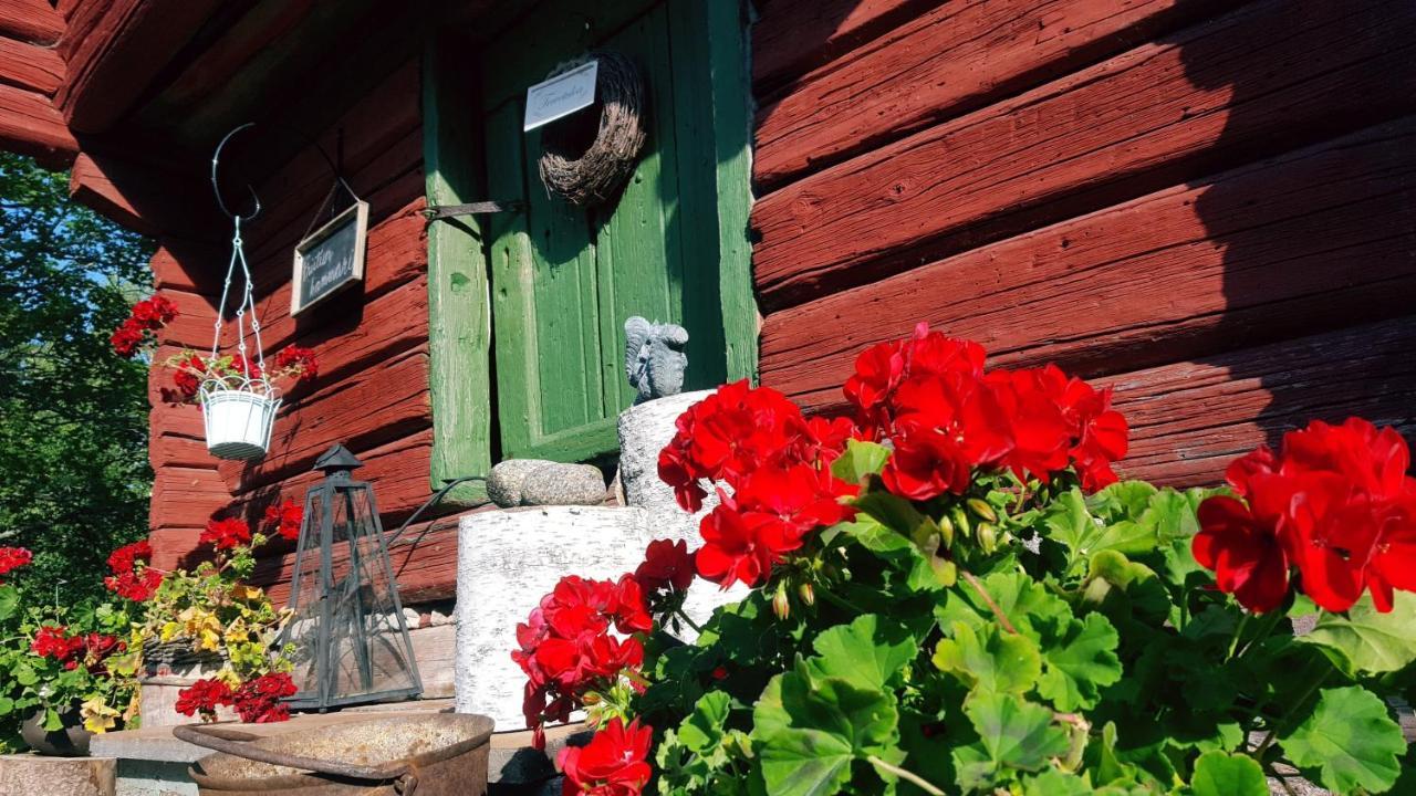 Villa Vuorenpaeae Tammela Kültér fotó