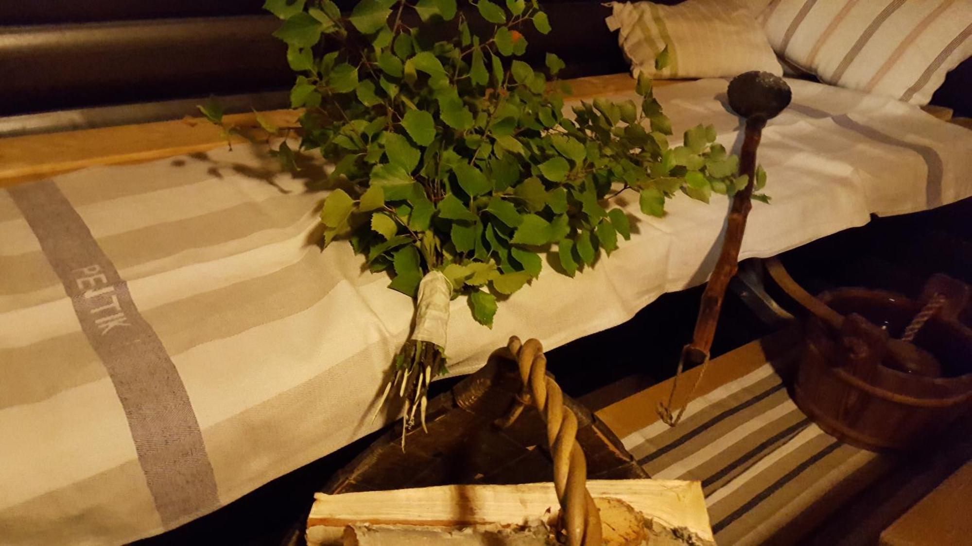 Villa Vuorenpaeae Tammela Kültér fotó