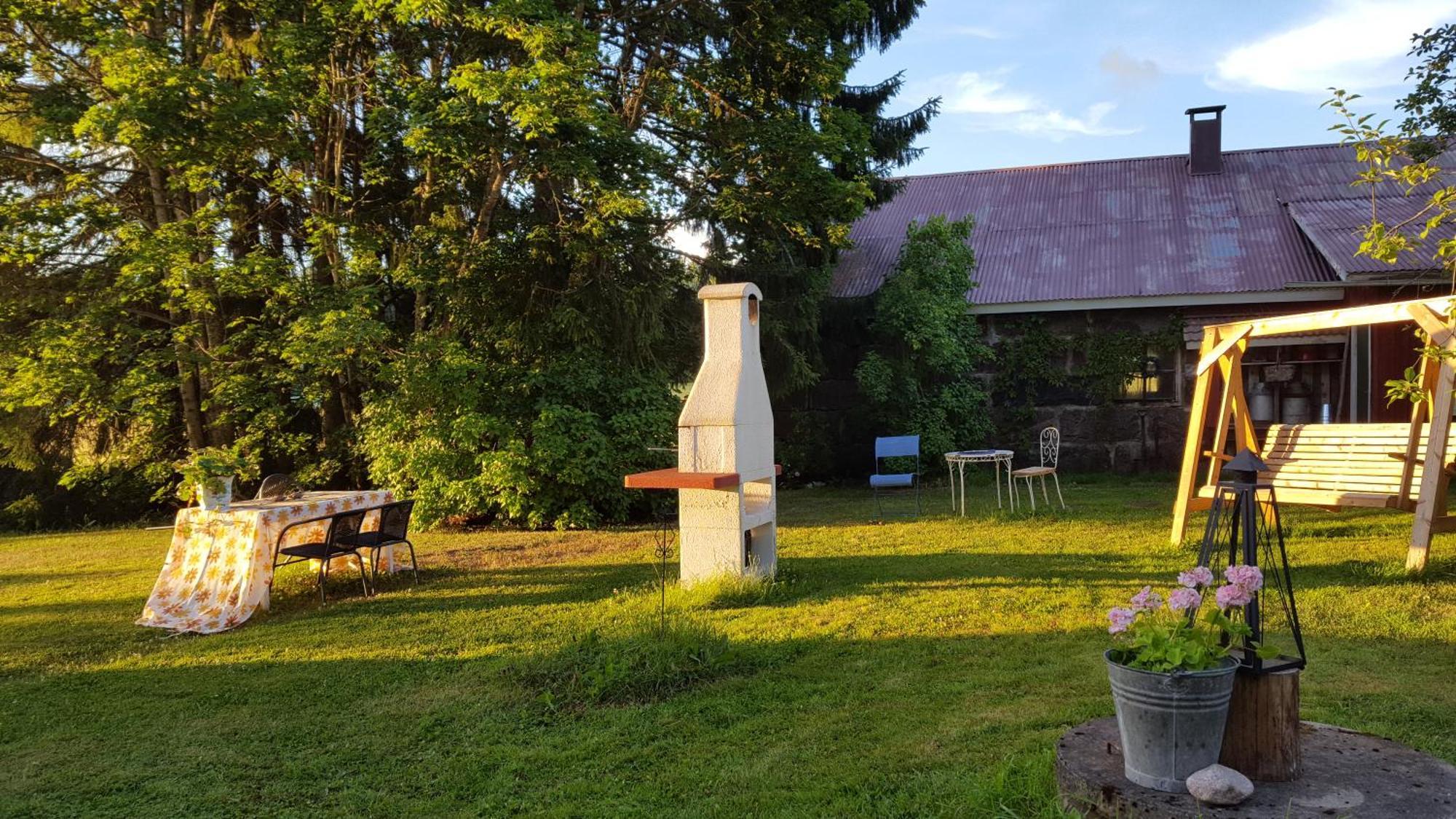 Villa Vuorenpaeae Tammela Kültér fotó