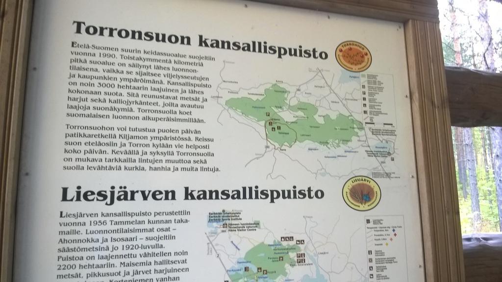 Villa Vuorenpaeae Tammela Kültér fotó