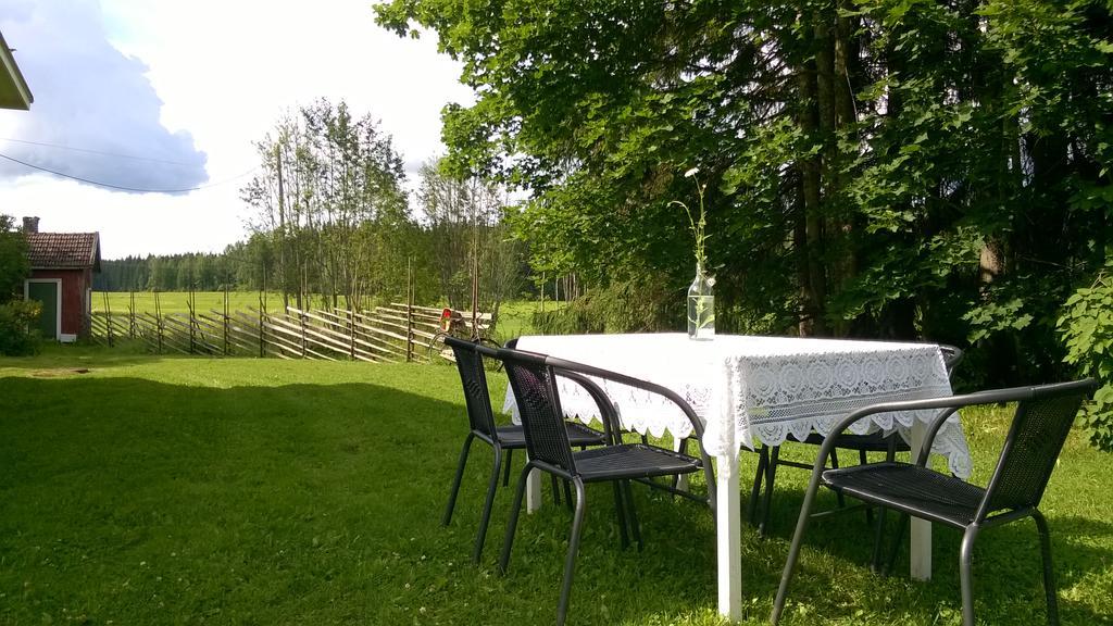 Villa Vuorenpaeae Tammela Kültér fotó