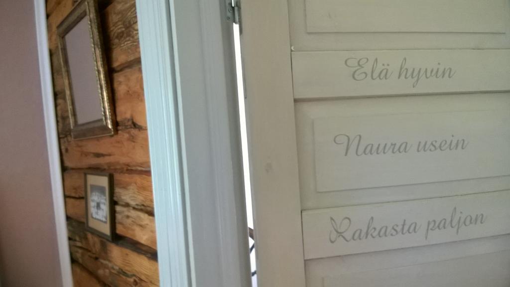 Villa Vuorenpaeae Tammela Kültér fotó