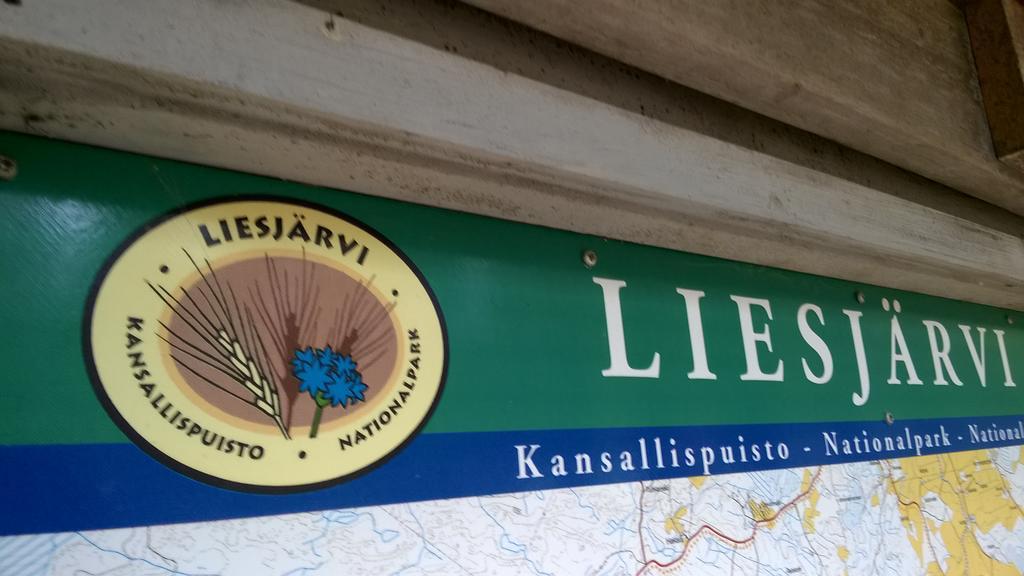 Villa Vuorenpaeae Tammela Kültér fotó