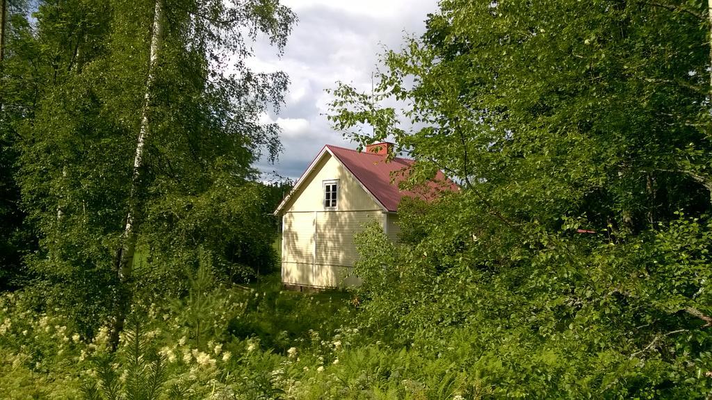 Villa Vuorenpaeae Tammela Kültér fotó