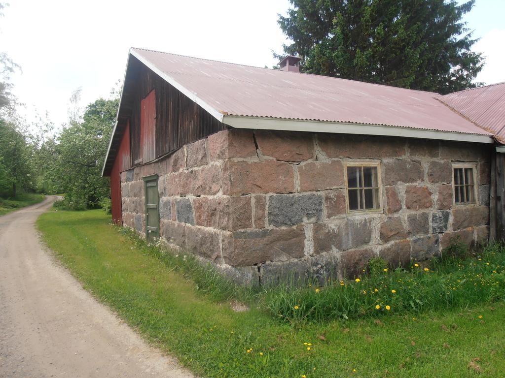 Villa Vuorenpaeae Tammela Kültér fotó
