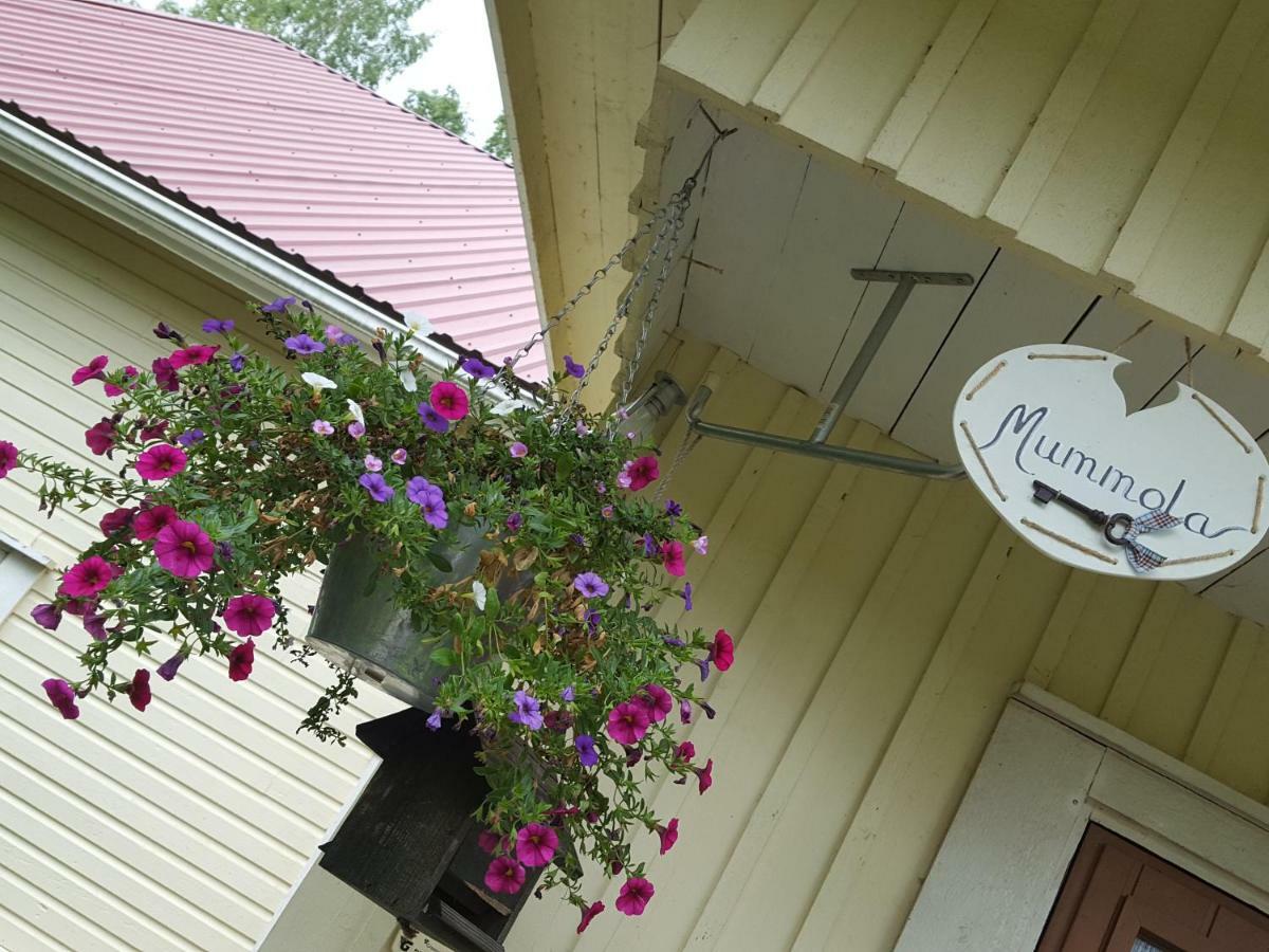 Villa Vuorenpaeae Tammela Kültér fotó