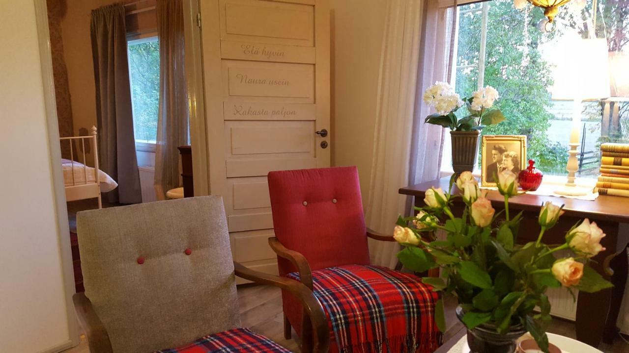 Villa Vuorenpaeae Tammela Kültér fotó