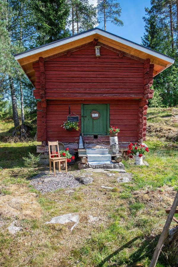 Villa Vuorenpaeae Tammela Kültér fotó