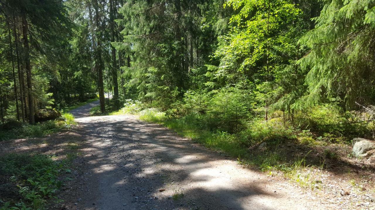 Villa Vuorenpaeae Tammela Kültér fotó