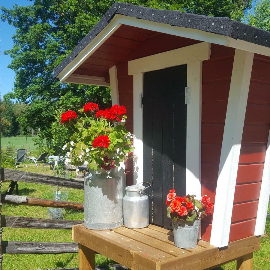 Villa Vuorenpaeae Tammela Kültér fotó